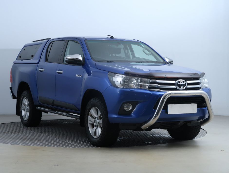 Toyota Hilux - 2018