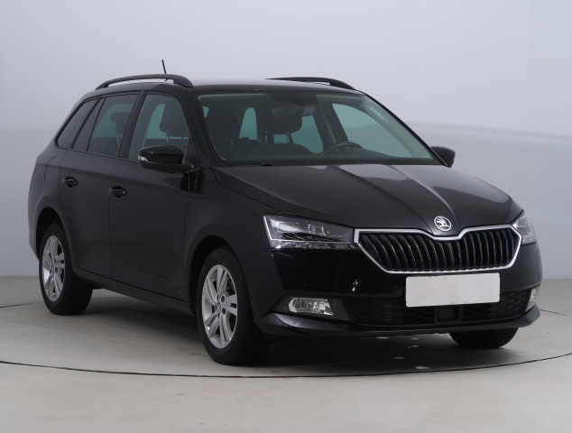 Škoda Fabia 2019
