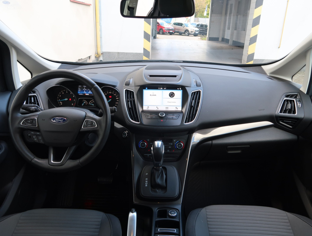 Ford Grand C-Max