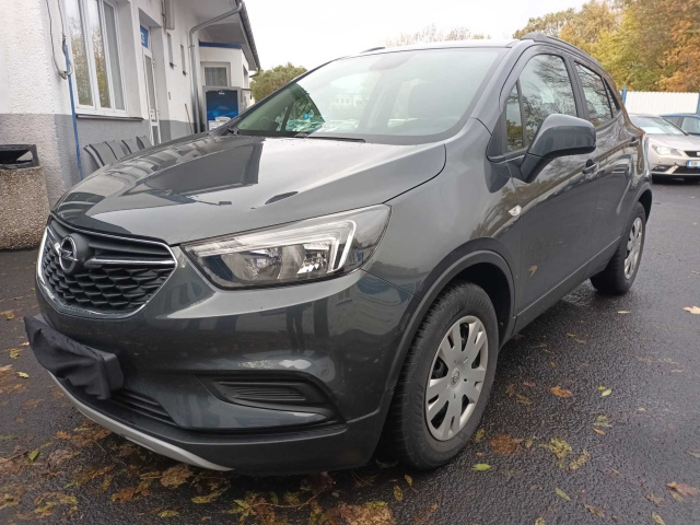 Opel Mokka 2018