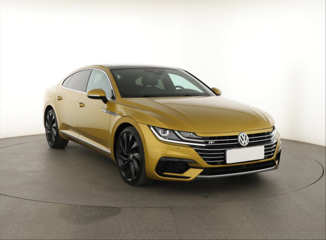 Volkswagen Arteon 2018