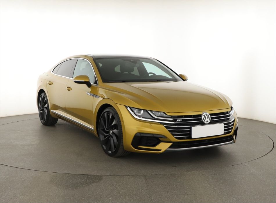 Volkswagen Arteon - 2018