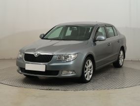 Skoda Superb - 2010