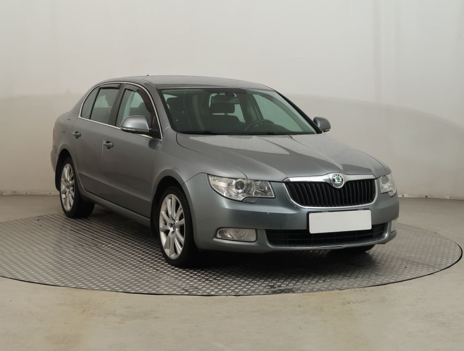 Skoda Superb - 2010