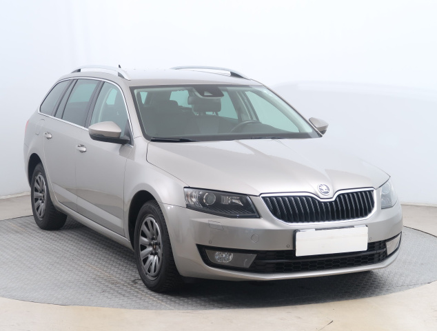 Škoda Octavia 2014