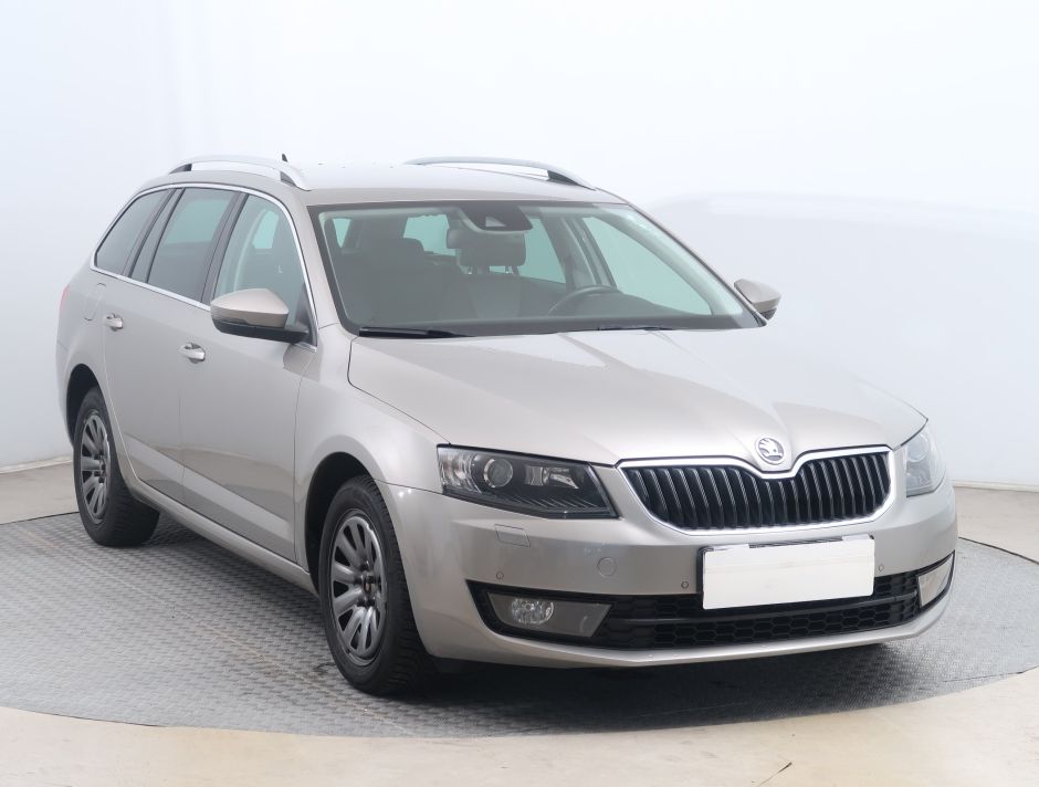 Skoda Octavia - 2014