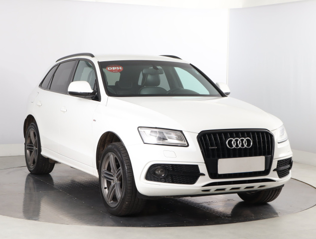 Audi Q5 2015