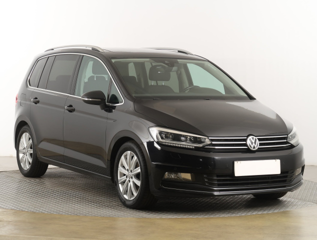 Volkswagen Touran 2016