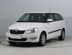 Skoda Fabia - 2013