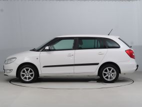Skoda Fabia - 2013