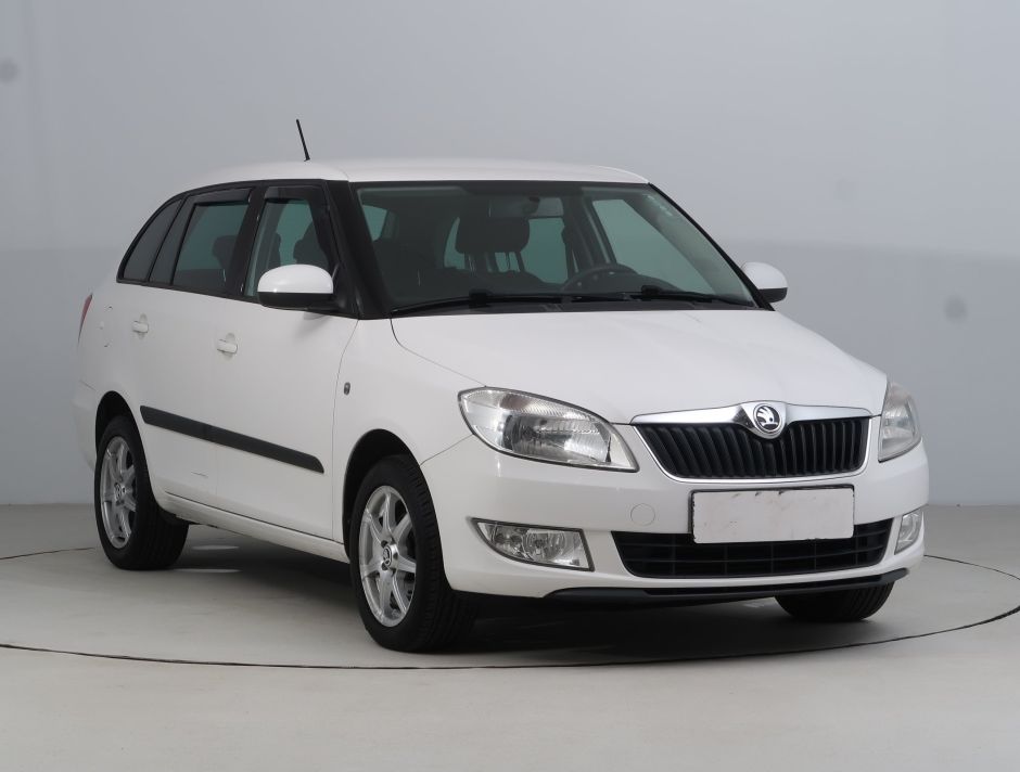 Skoda Fabia - 2013