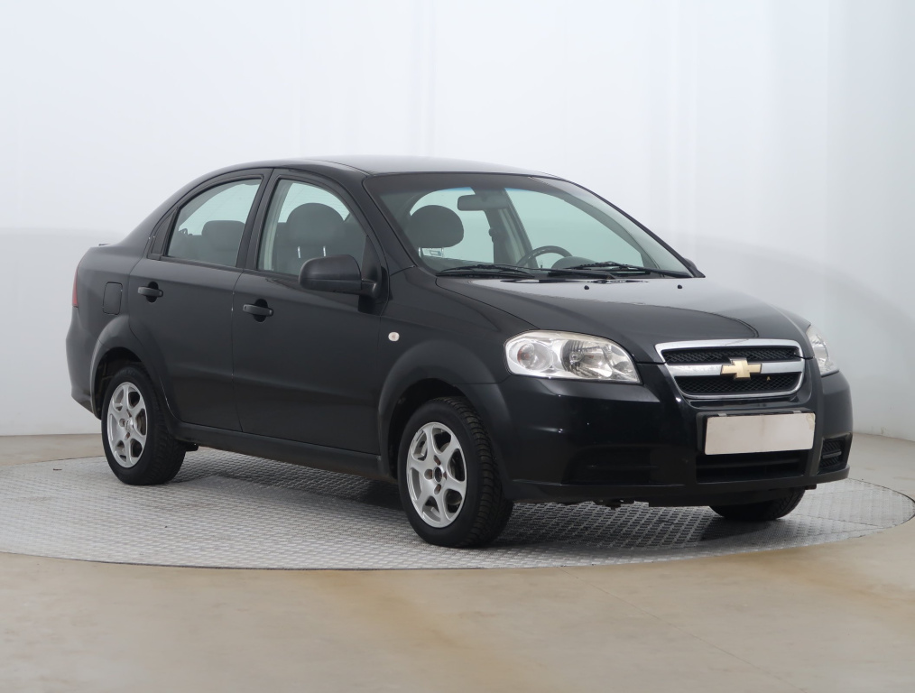Chevrolet Aveo