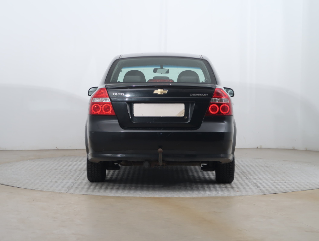 Chevrolet Aveo