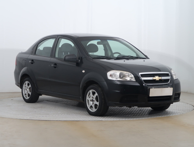 Chevrolet Aveo 2009