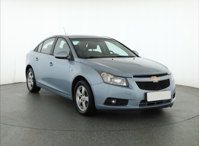 Chevrolet Cruze 2011