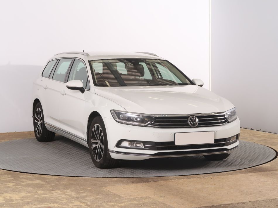 Volkswagen Passat - 2017