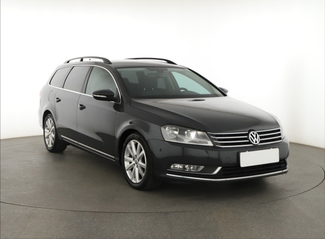 Volkswagen Passat 2011
