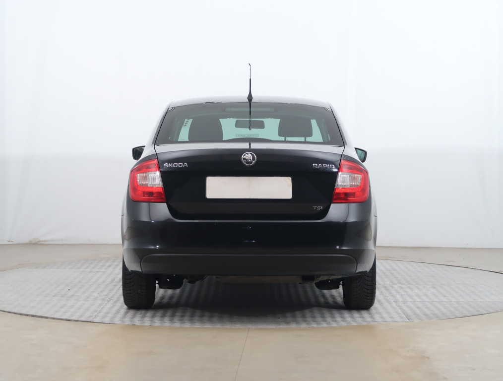 Škoda Rapid