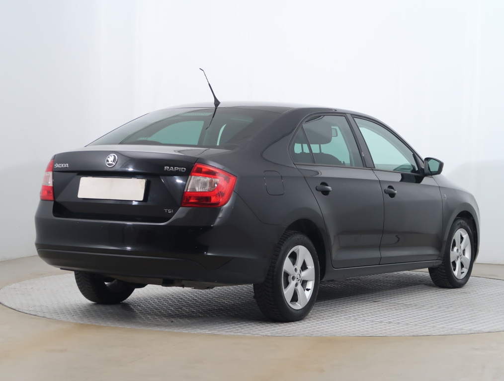 Škoda Rapid