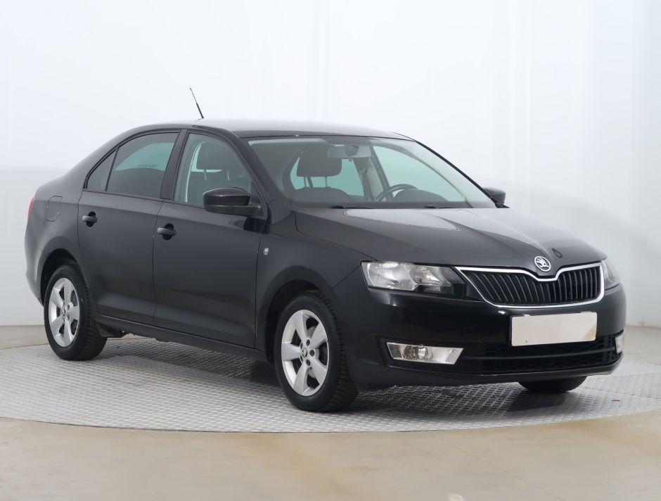 Skoda Rapid - 2013