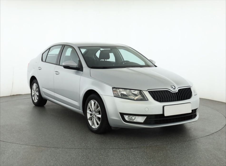 Skoda Octavia - 2016