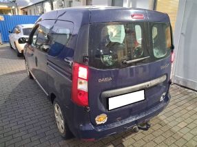 Dacia Dokker - 2017
