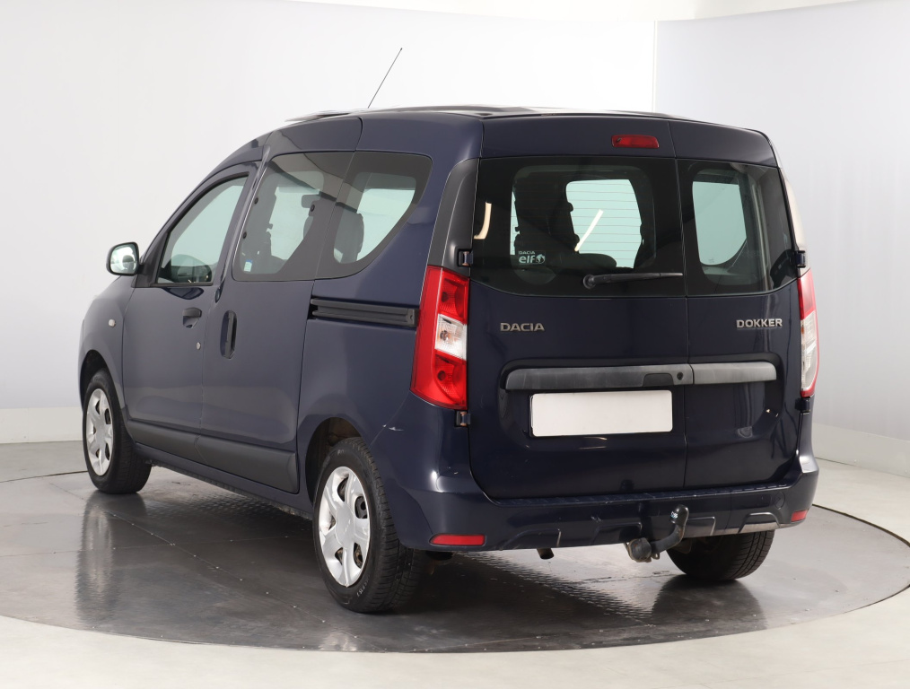 Dacia Dokker