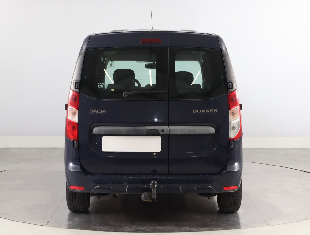 Dacia Dokker