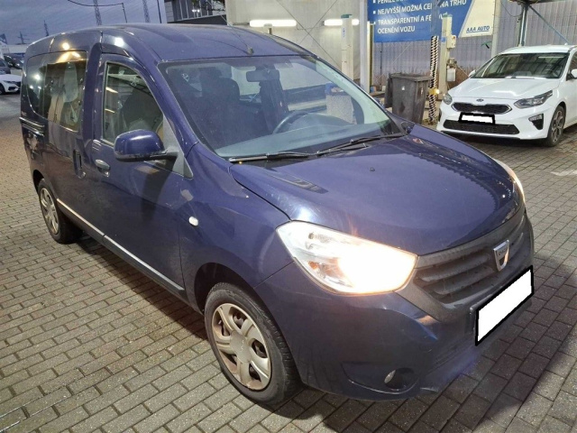 Dacia Dokker 2017