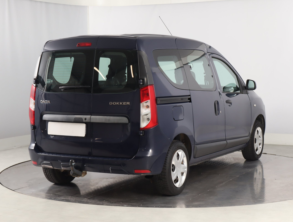 Dacia Dokker
