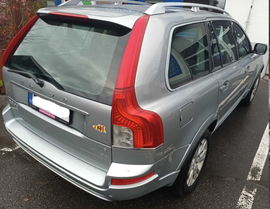 Volvo XC90