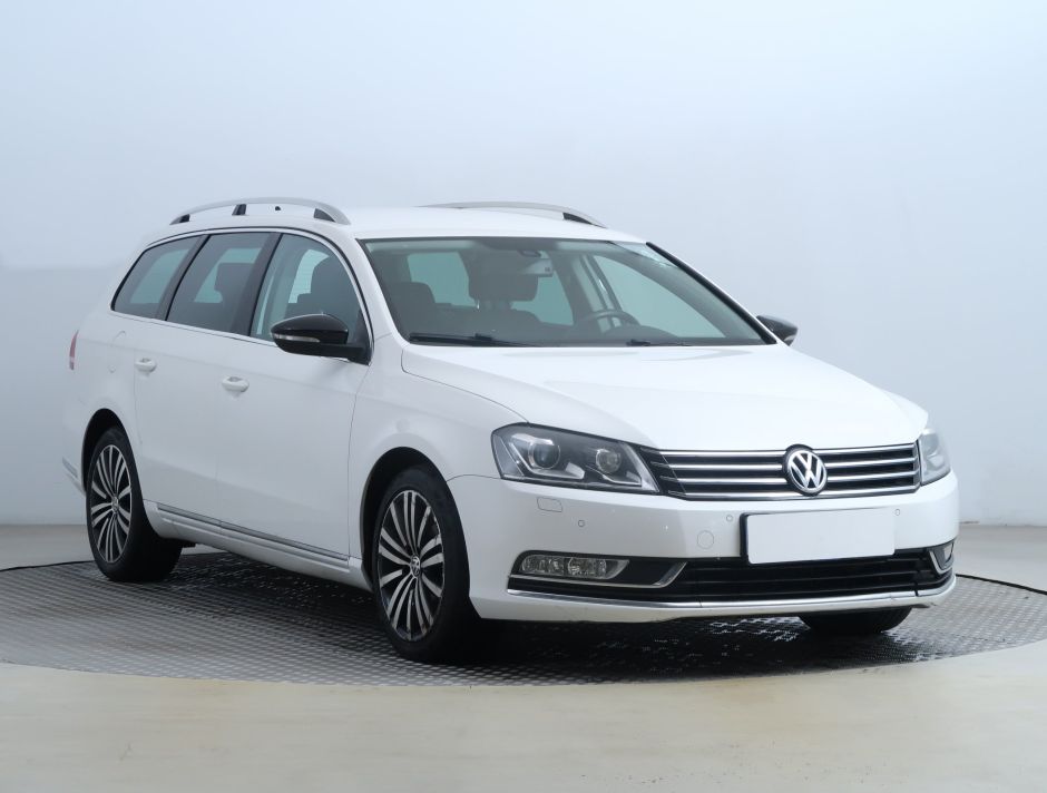 Volkswagen Passat - 2014