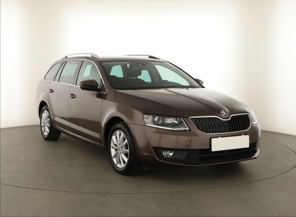 Skoda Octavia - 2016