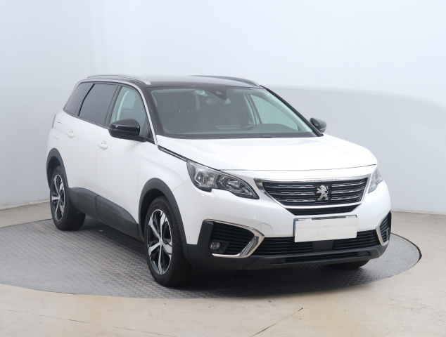 Peugeot 5008 2019