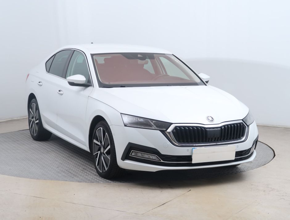 Skoda Octavia - 2022