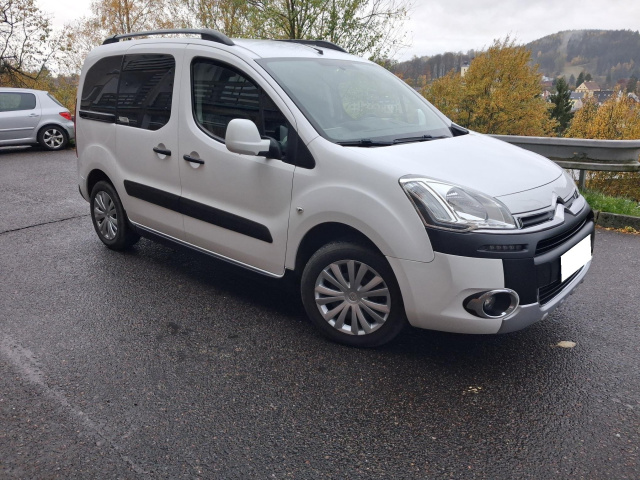 Citroen Berlingo 2015