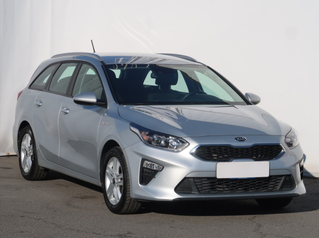 Kia Ceed, 2020