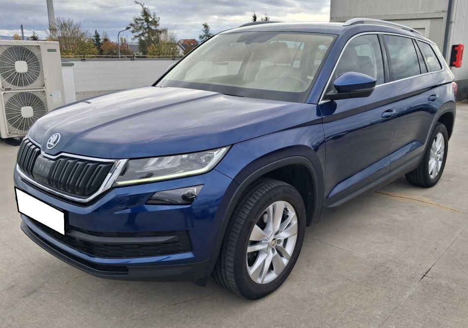 Skoda Kodiaq - 2019