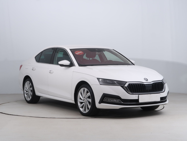 Škoda Octavia 2020