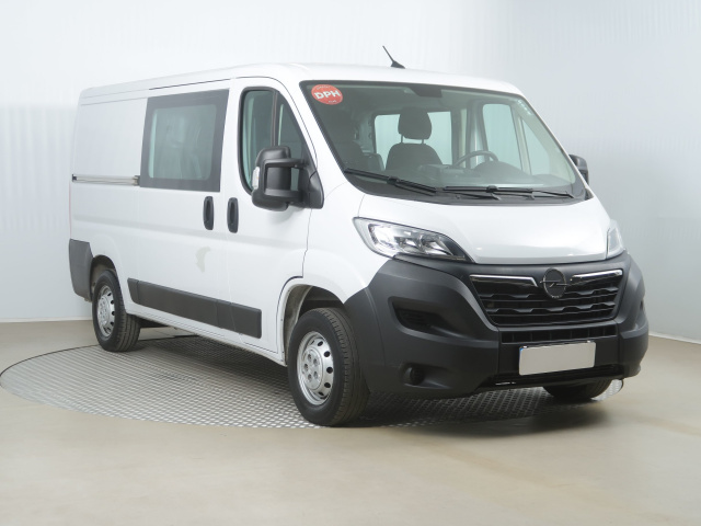 Opel Movano 2023