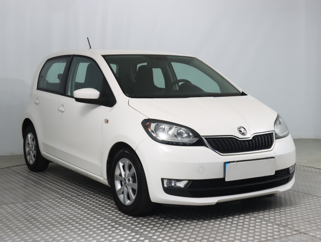 Škoda Citigo 2017