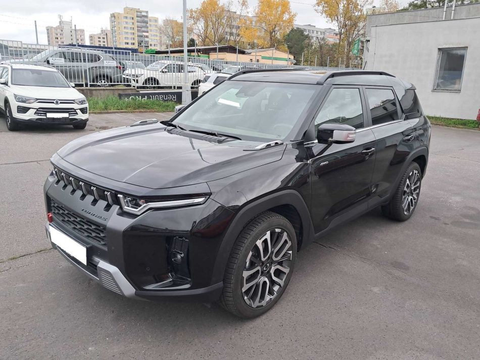 SsangYong Torres - 2024