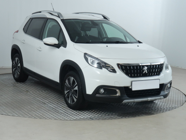 Peugeot 2008 2018