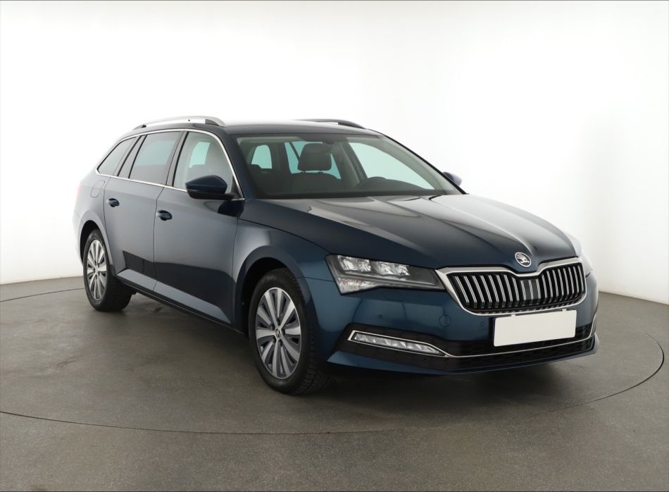 Skoda Superb - 2021