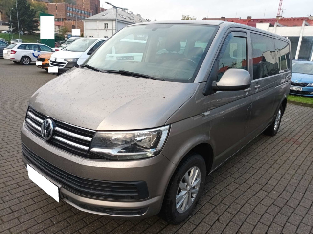 Volkswagen Caravelle 2016
