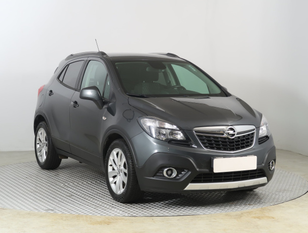 Opel Mokka 2016