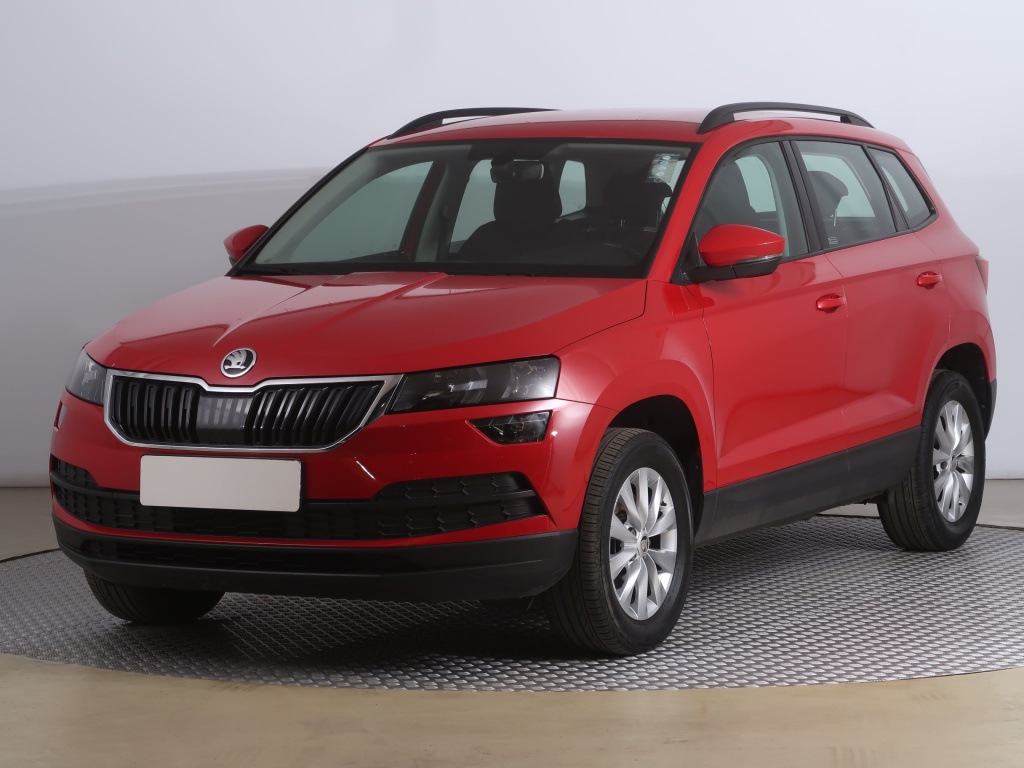 Škoda Karoq
