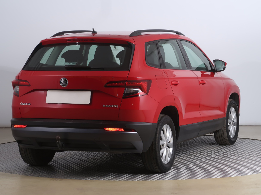 Škoda Karoq