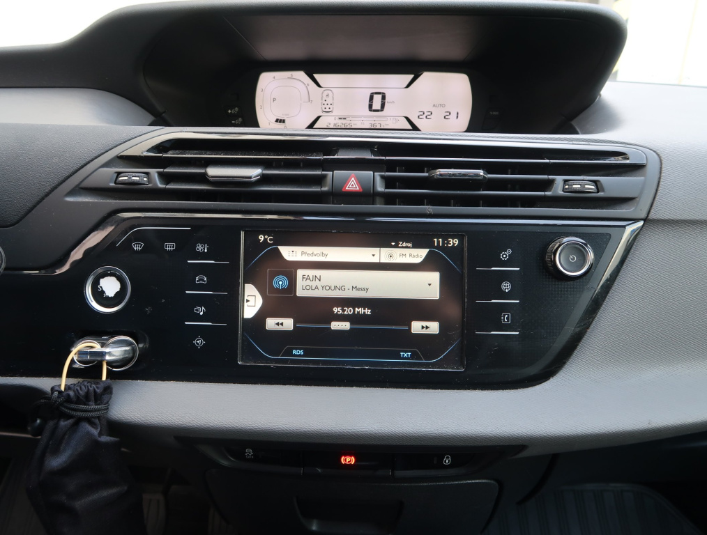 Citroen C4 Grand Picasso