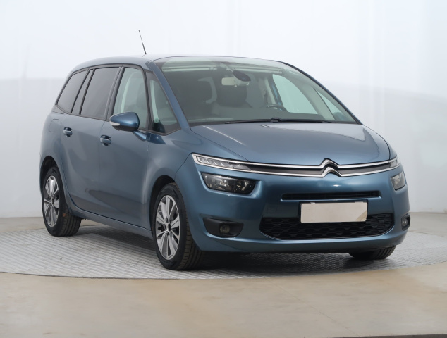 Citroen C4 Grand Picasso 2015